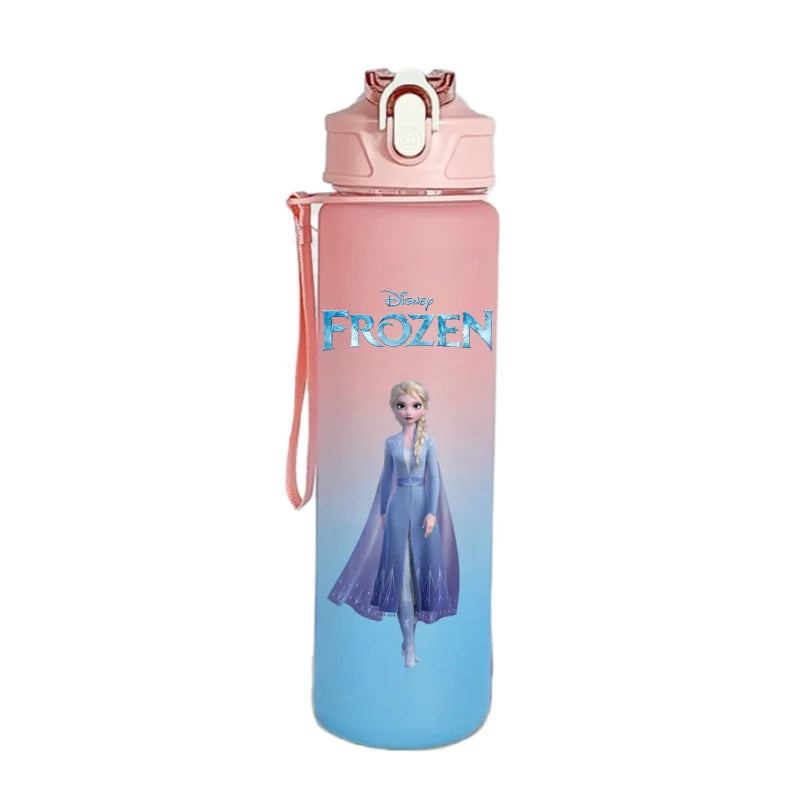 Sticlă de apă pentru fete Frozen - mai multe variante
