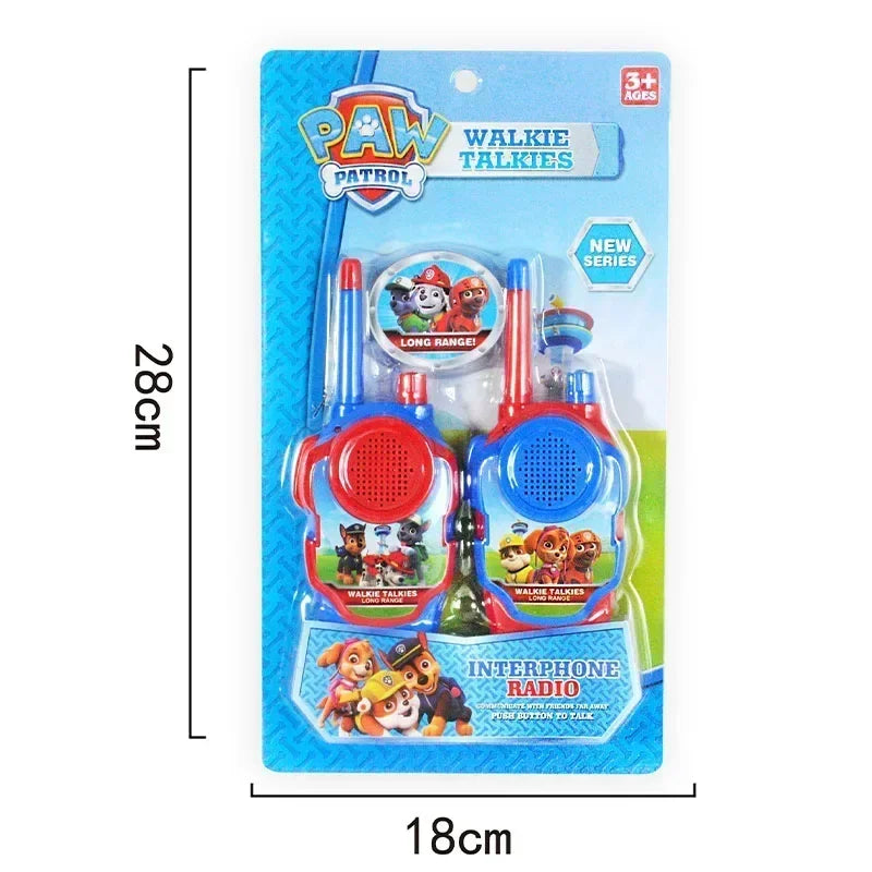 Radiosuri pentru copii Paw Patrol