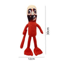 Jucării de pluș Italian Brainrot - mai multe variante