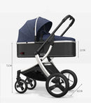 BabyDream™ 3in1 Cărucior sport cu scaun pivotant - mai multe variante