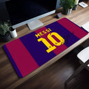 Design tastatură pad Lionel Messi - mai multe variante