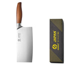 Cuțit de bucătărie japonez din oțel inoxidabil - mai multe variante