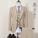 WeddingElegant™ Costum elegant pentru bărbați pentru nuntă - mai multe variante