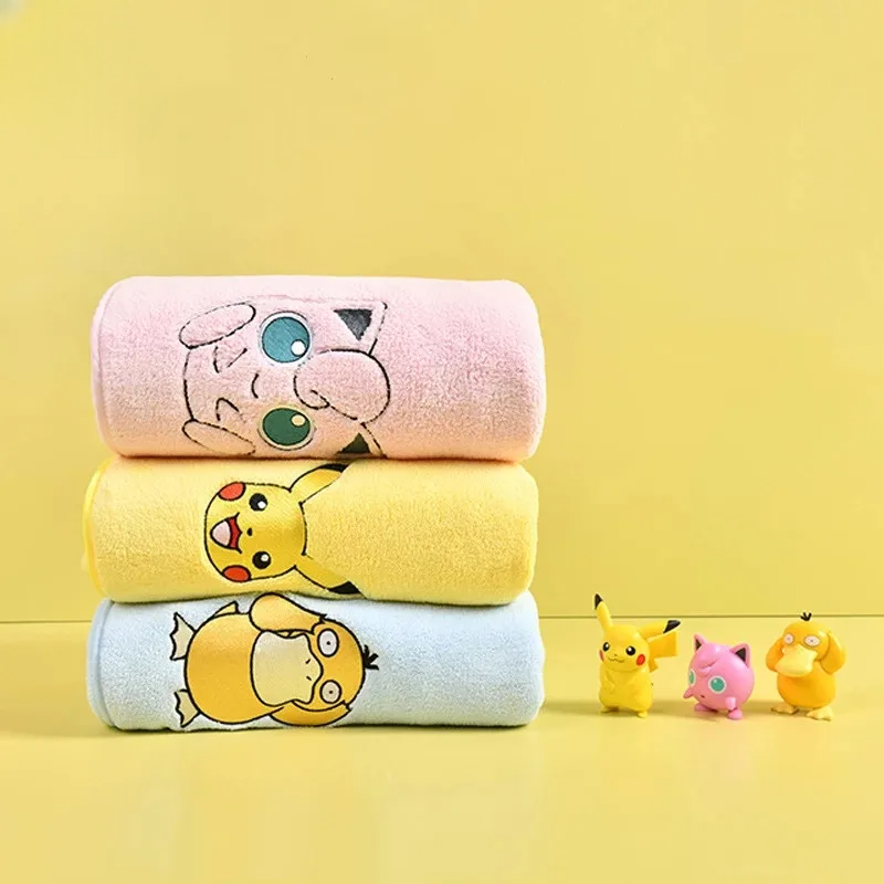 Prosop pentru copii Pokemon - mai multe variante