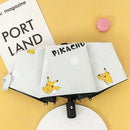 Umbrelă automată Pokemon - Pikachu