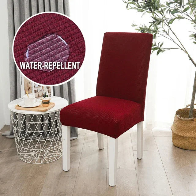 DiningComfort™ Capac elastic impermeabil pentru scaune de bucătărie - mai multe variante
