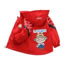 Jachetă de primăvară și toamnă pentru copii Labubu - mai multe variante