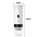 Aparat espresso portabil fără fir pentru capsule și cafea măcinată - mai multe variante