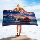 Designer fete prosop de baie Frozen - mai multe variante