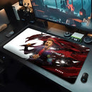 Tastatură și mouse pad Neymar - mai multe variante