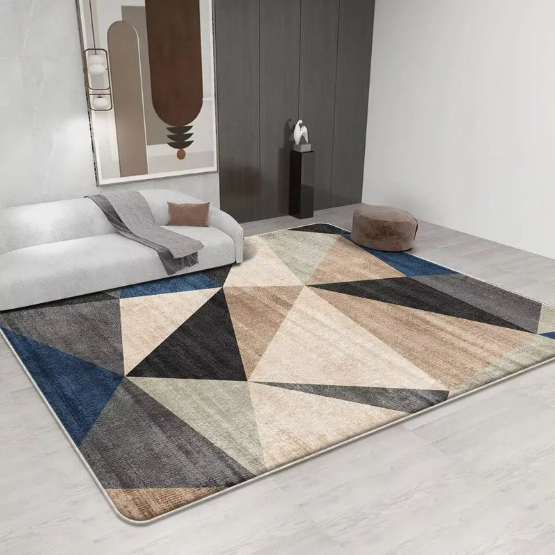 Geometrie modernă a covoarelor - mai multe variante