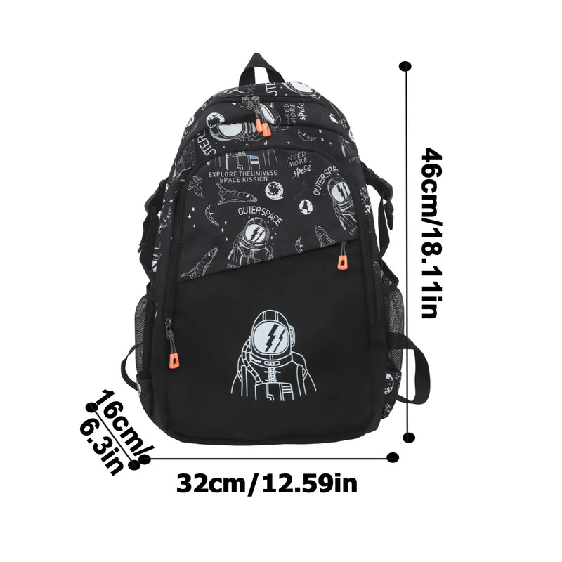 Rucsac școlar Space - mai multe variante