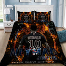 Designer lenjerie de pat Neymar - mai multe variante