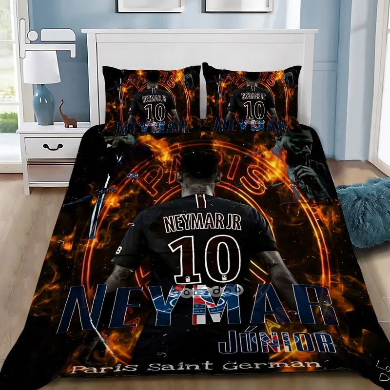 Designer lenjerie de pat Neymar - mai multe variante