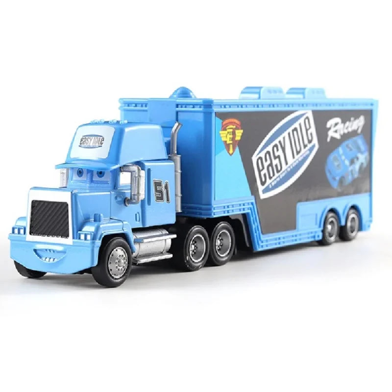 Camioane din basmul Cars 3 - mai multe variante