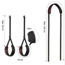 Sistem de curele BDSM - mai multe variante