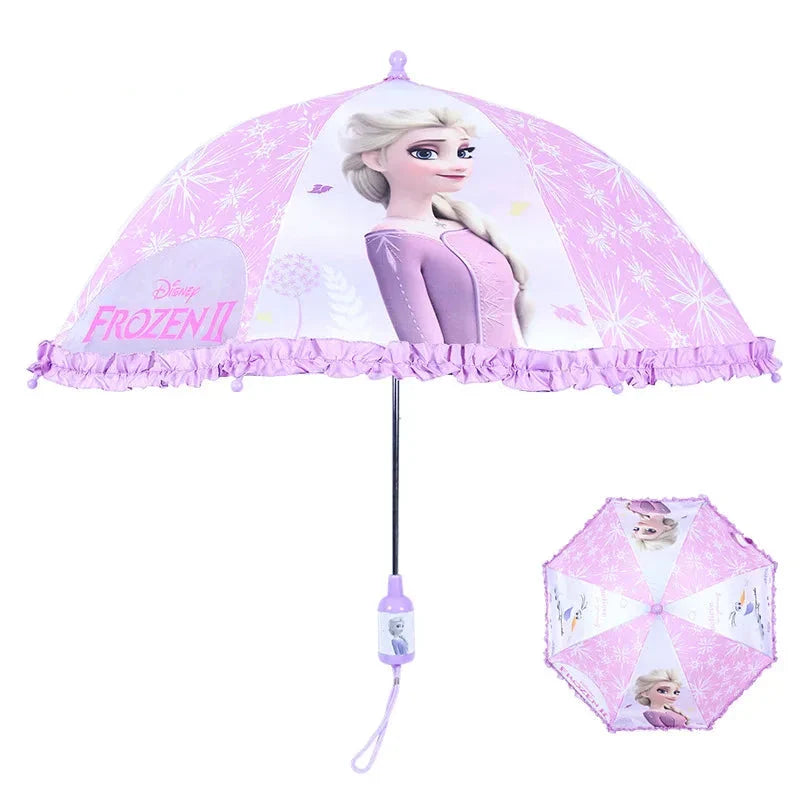Umbrelă pentru fete Frozen