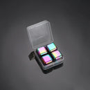 WhiskeyWave™ Cuburi de răcire Whiskey din oțel inoxidabil - mai multe variante