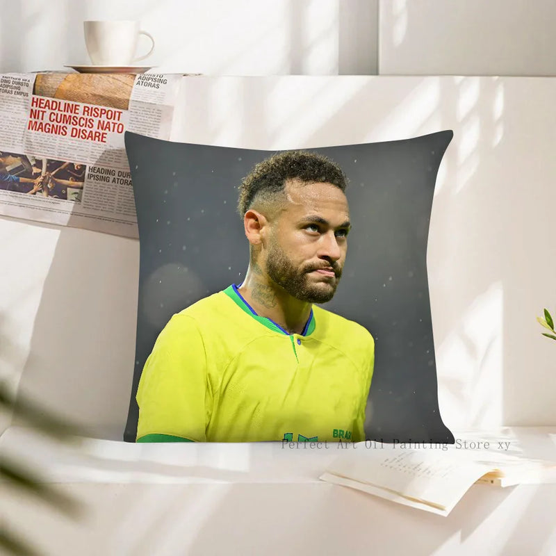 Față de pernă Neymar - mai multe variante