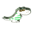 Lumina de plafon pentru copii dinozaur - mai multe variante