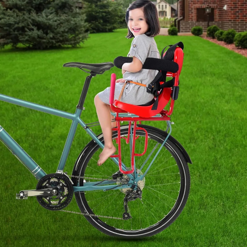 Scaun de bicicletă pentru copii