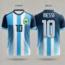 Tricou de fotbal Argentina - Lionel Messi