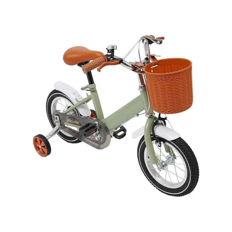 Bicicletă pentru copii cu coș - mai multe variante