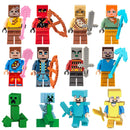 Minecraft figurine - mai multe variante