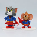 Design figurine Tom și Jerry 6 buc