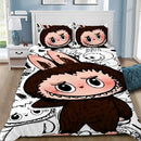 Lenjerie de pat pentru copii Labubu - mai multe variante