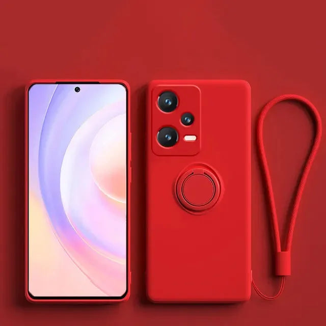 Carcasă din silicon pentru Xiaomi - mai multe variante