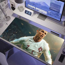 Tastatură și mouse pad Cristiano Ronaldo - mai multe variante
