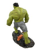 Sculptură mare de design Hulk