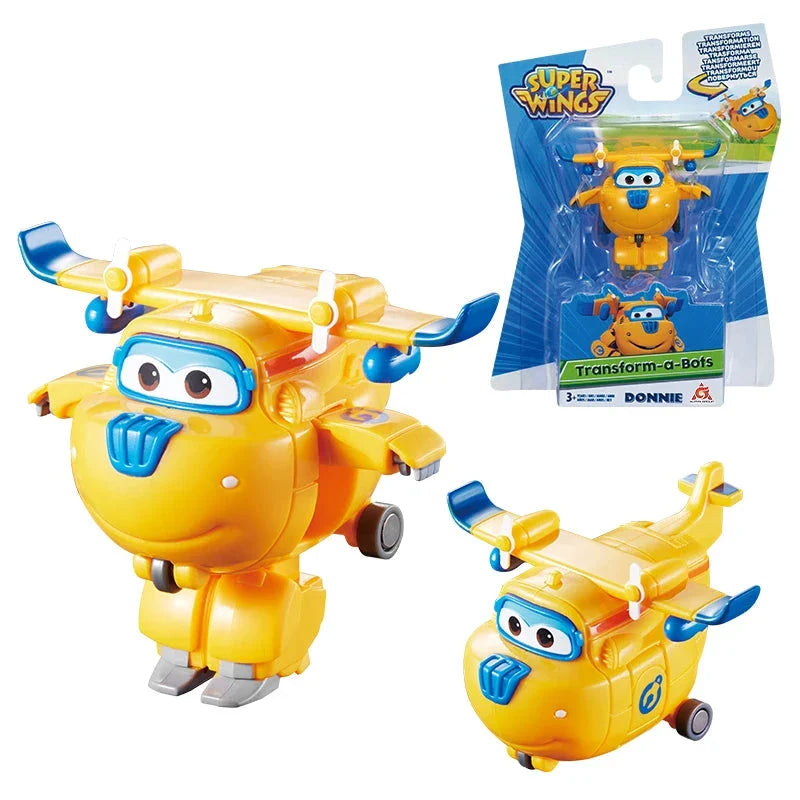 Super Wings Transforming Robots - mai multe variante