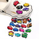 Crocs Cars - Fulger McQueen - 20 buc