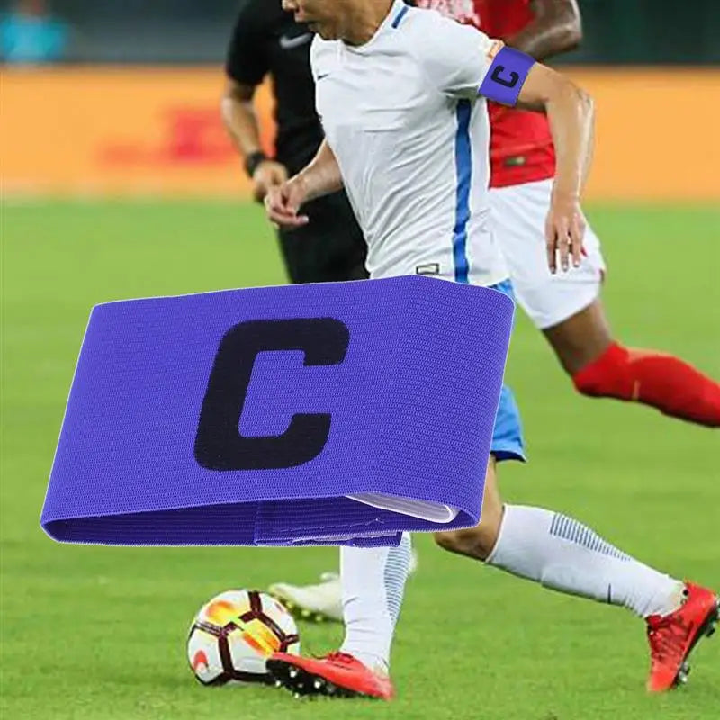 Brățară de căpitan de fotbal - mai multe variante