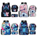 Stitch Școală set Lilo și - mai multe variante