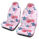 Husă de protecție pentru scaunul auto Stitch - mai multe variante