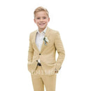 Costum de băiat pentru nuntă - mai multe variante