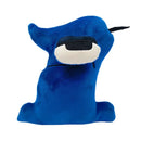 Cifre de pluș - 10 buc