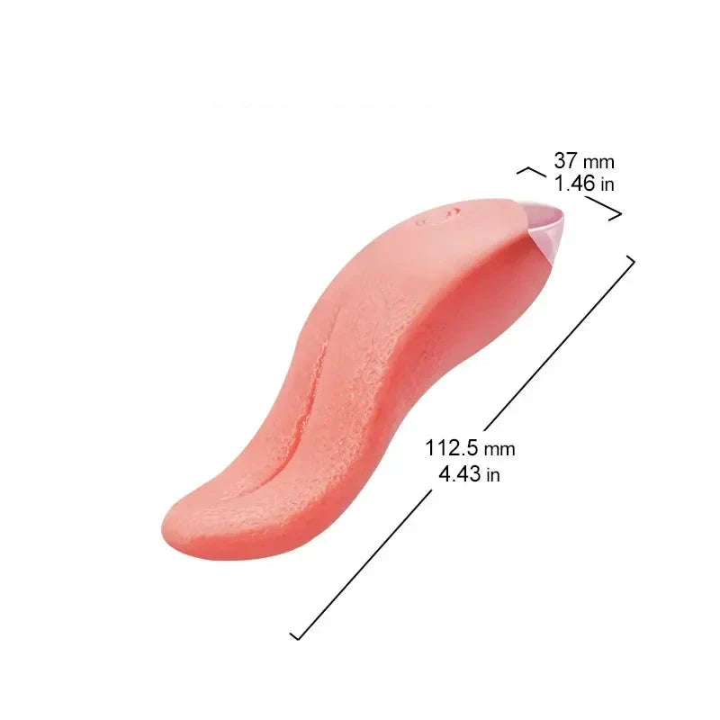 Vibrator cu limbă caldă - mai multe variante