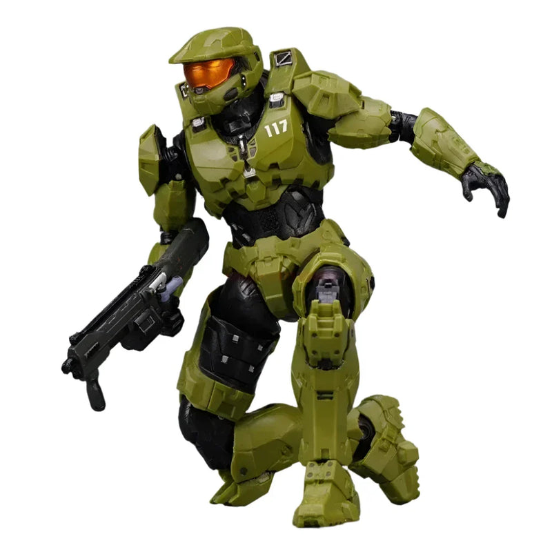 Design figurină Halo Infinite