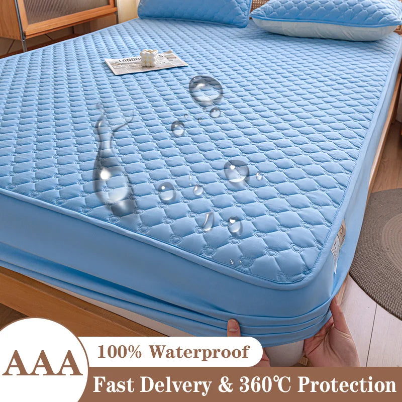 DreamSheet™ Cearșaf elastic impermeabil - mai multe variante