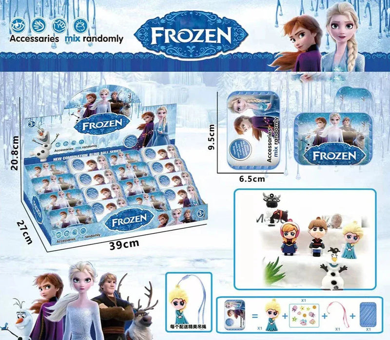 Cutia Big Blind Frozen - 16 buc