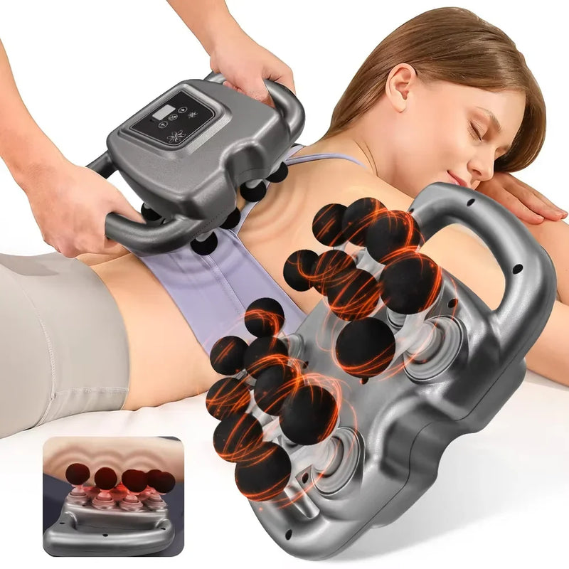 Masaj vibrator MuscleFlow™ - mai multe variante