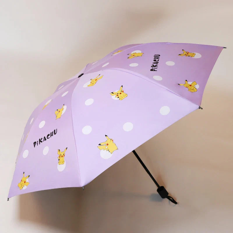 Umbrelă pentru copii Pokemon - mai multe variante