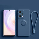 Carcasă din silicon pentru Xiaomi - mai multe variante