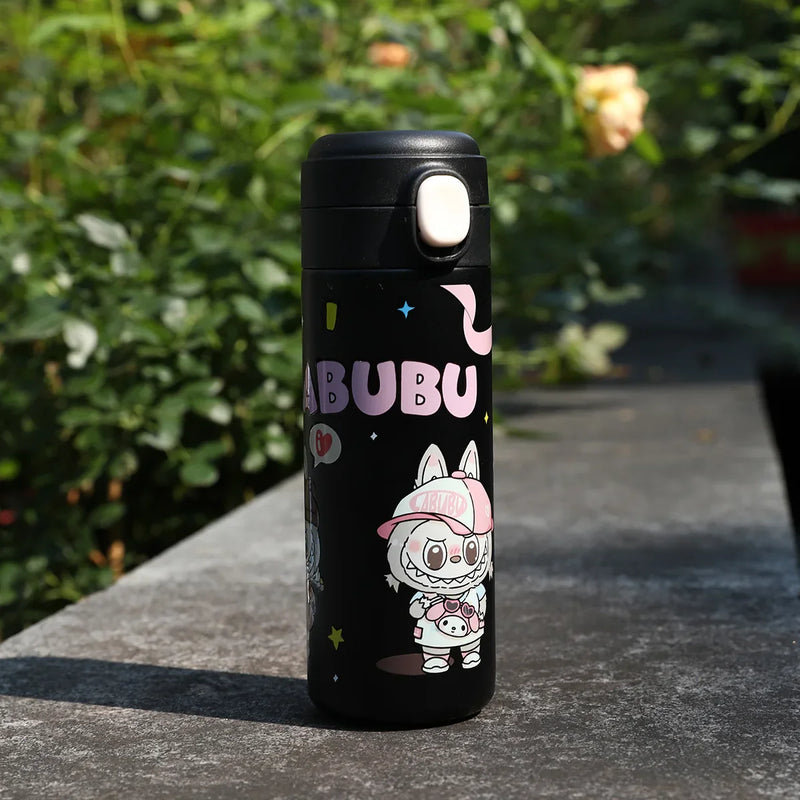 Sticlă termică de băut Labubu - mai multe variante