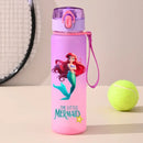 Sticlă de apă pentru fete Little Mermaid - mai multe variante