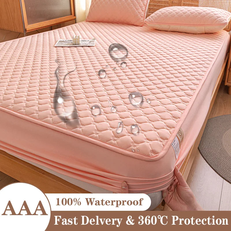 DreamSheet™ Cearșaf elastic impermeabil - mai multe variante